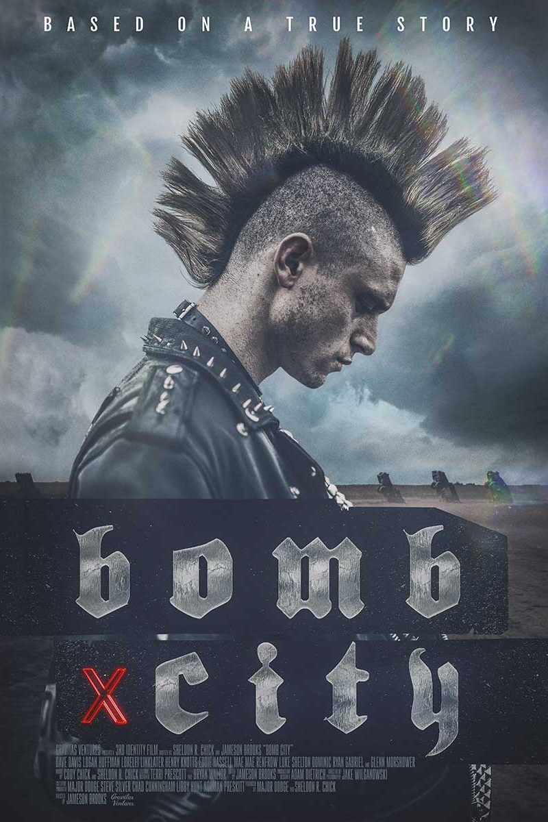 BOMB CITY