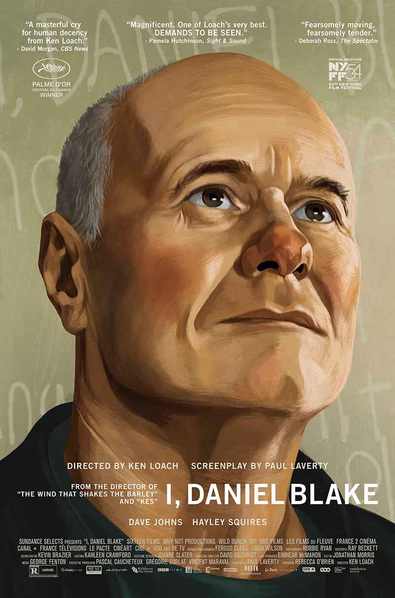 I, DANIEL BLAKE