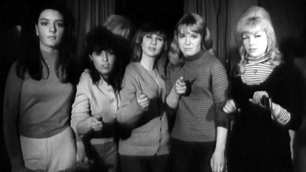 Preffered Teenage Gang Debs