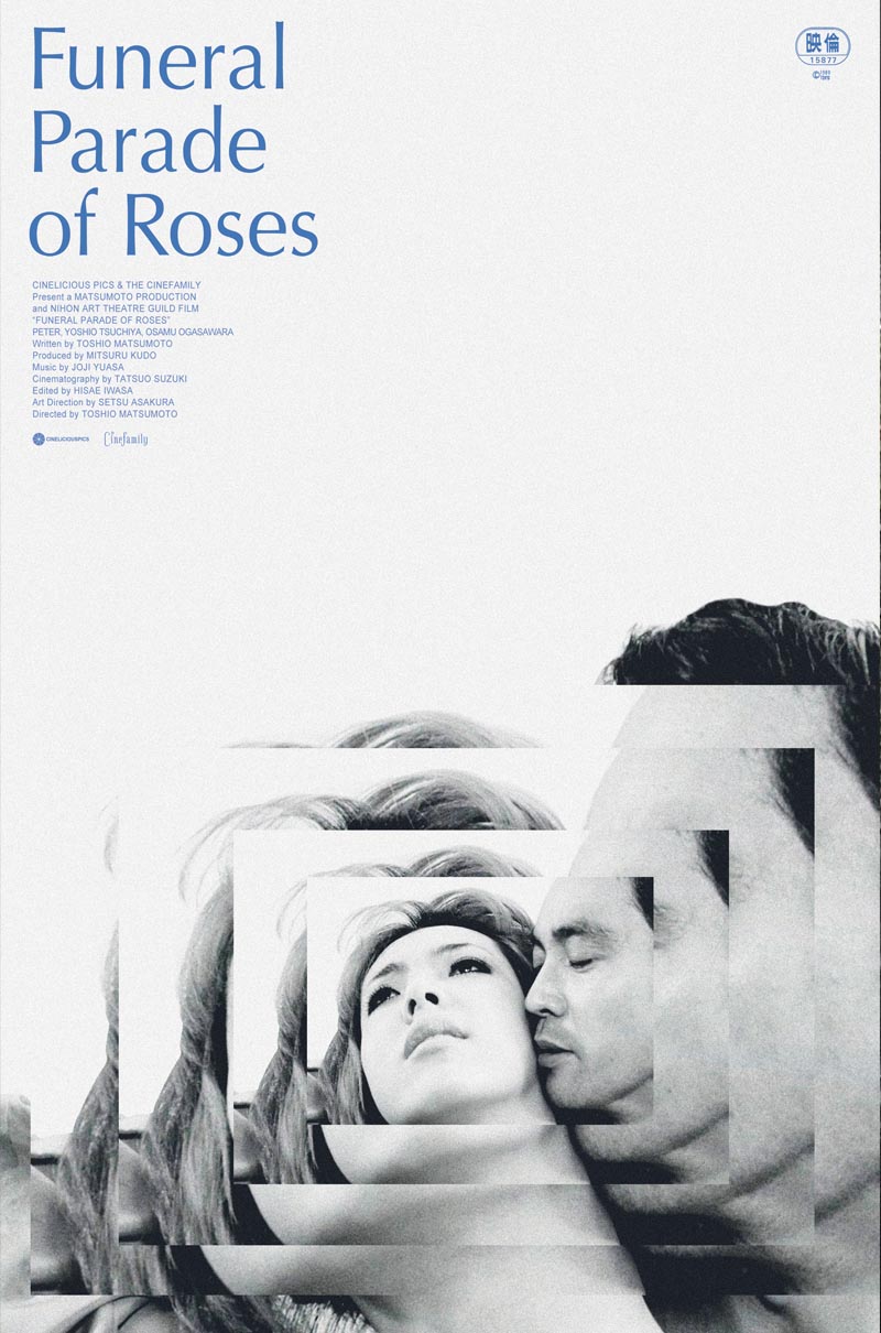 FUNERAL PARADE OF ROSES