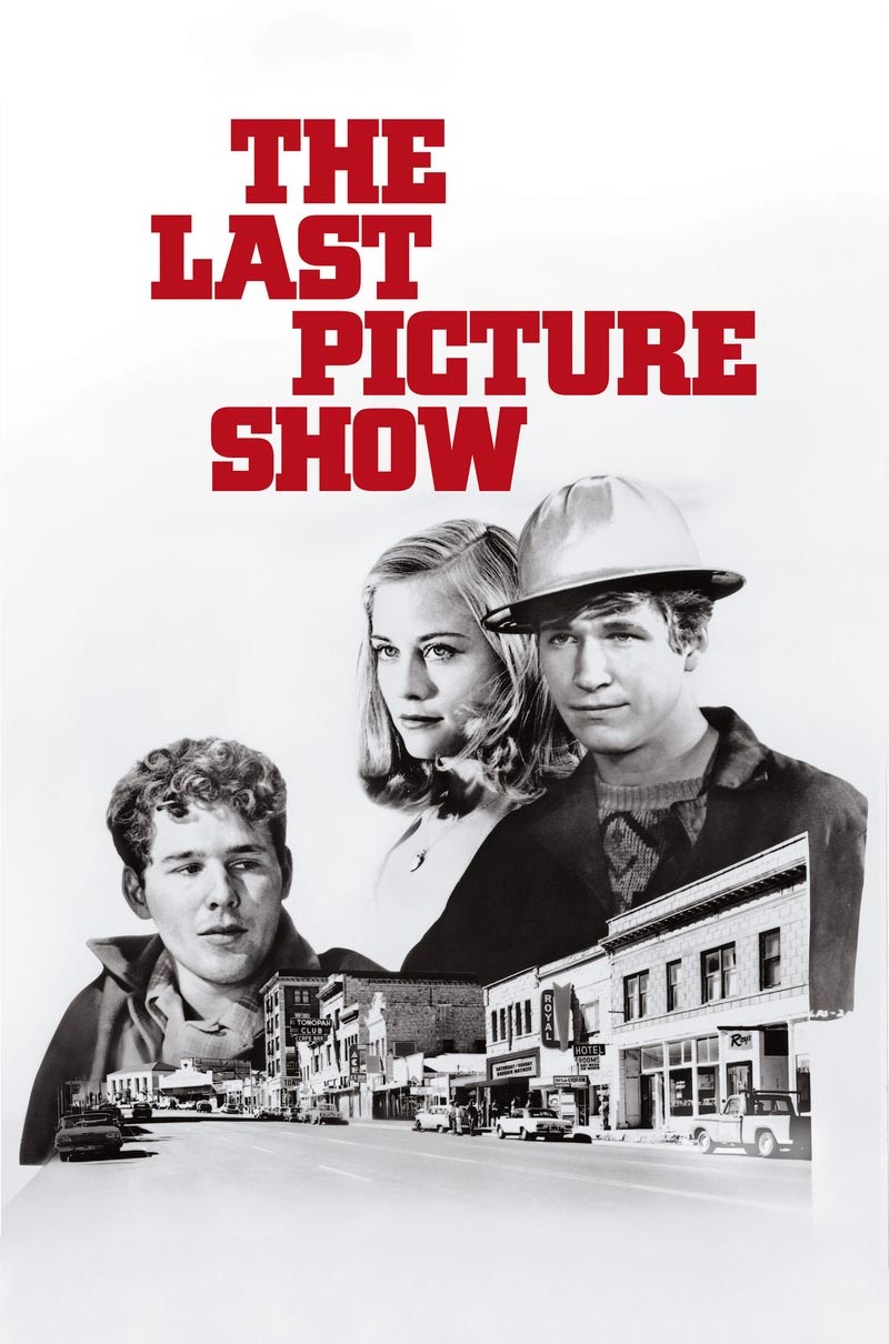 THE LAST PICTURE SHOW