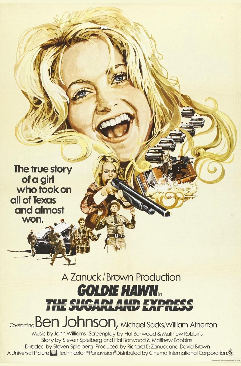 THE SUGARLAND EXPRESS