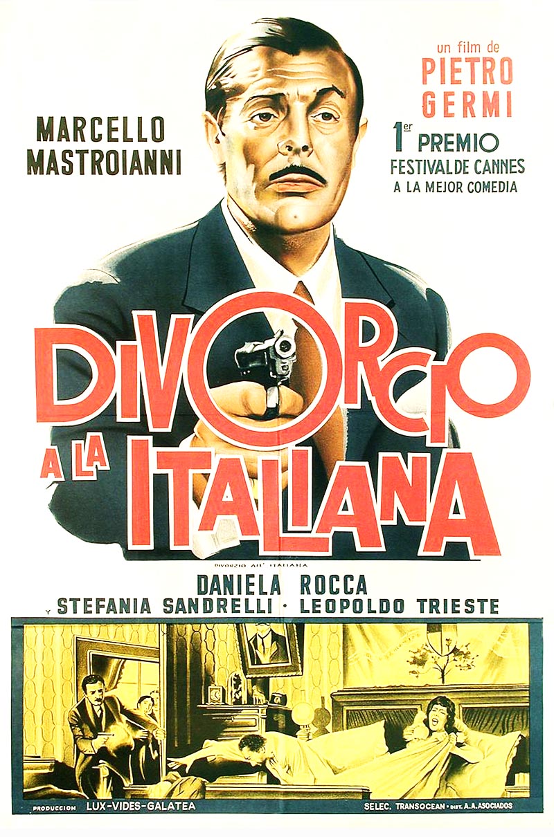 DIVORCE, ITALIAN STYLE