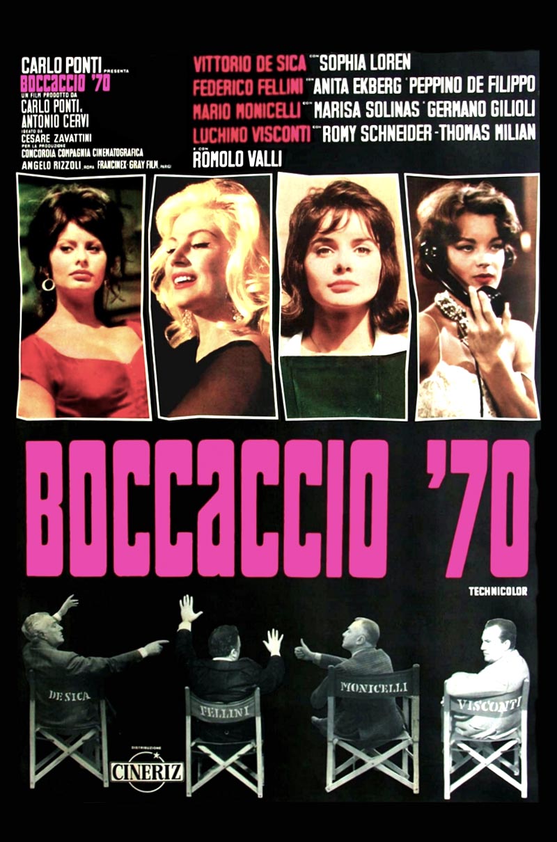 BOCCACCIO ’70
