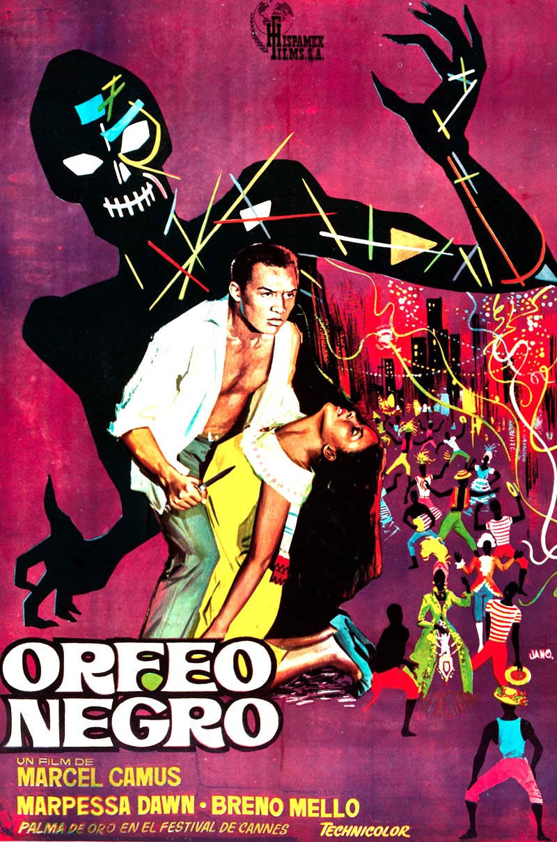 BLACK ORPHEUS