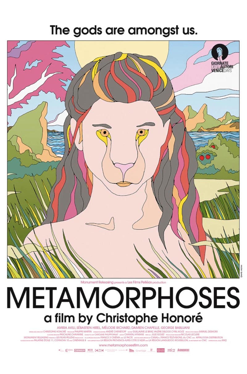 METAMORPHOSES