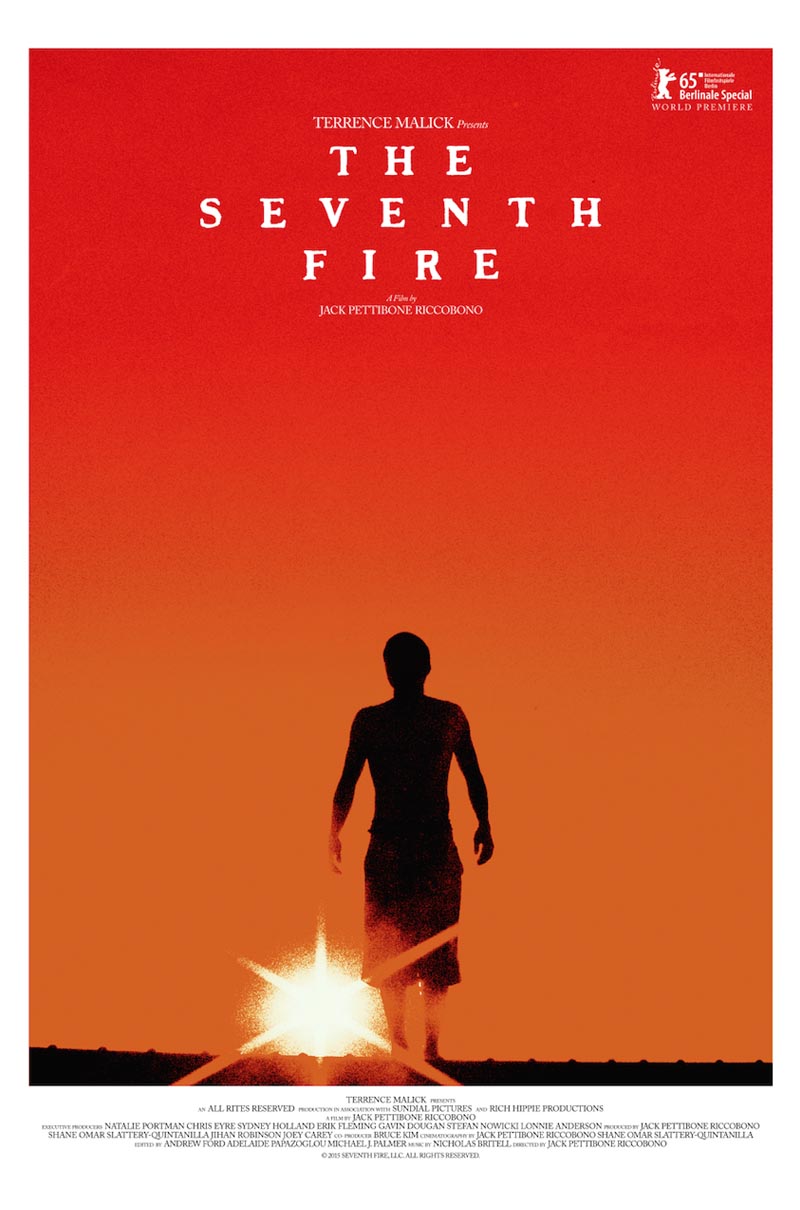 THE SEVENTH FIRE