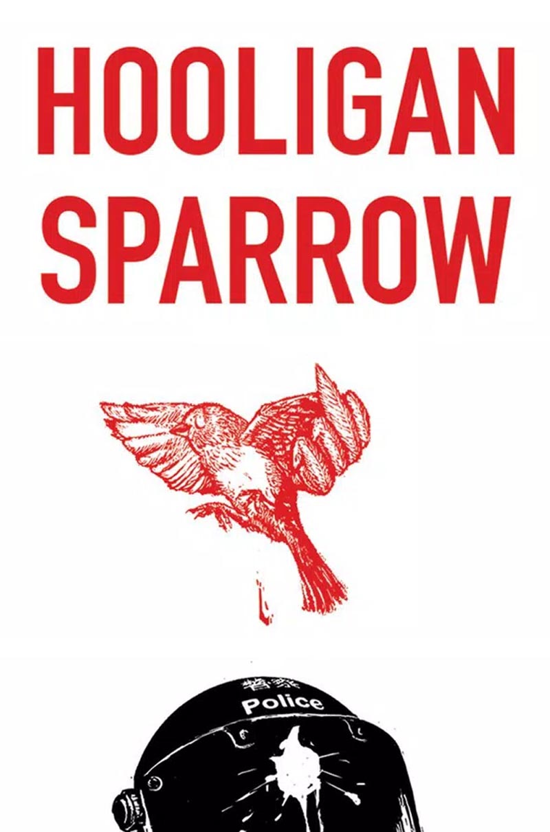 HOOLIGAN SPARROW