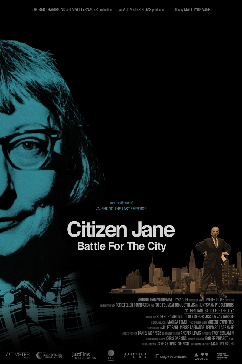 CITIZEN JANE: BATTLE FOR THE CITY