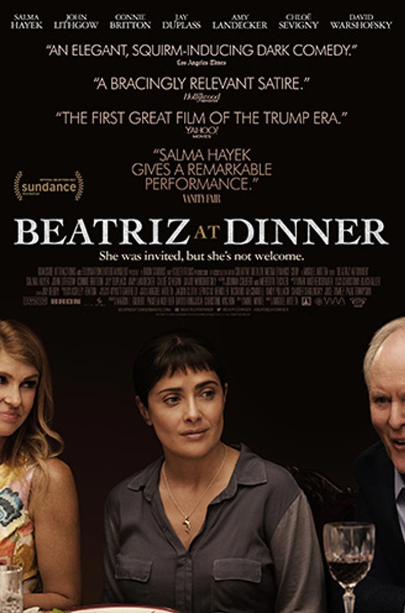 BEATRIZ AT DINNER