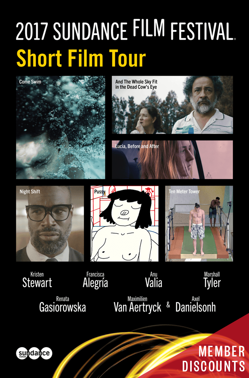 Sundance Shorts 2017