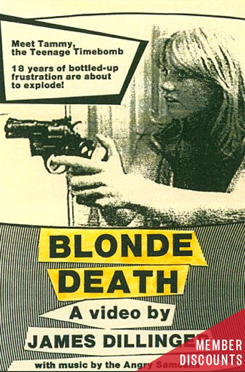 Blonde Death