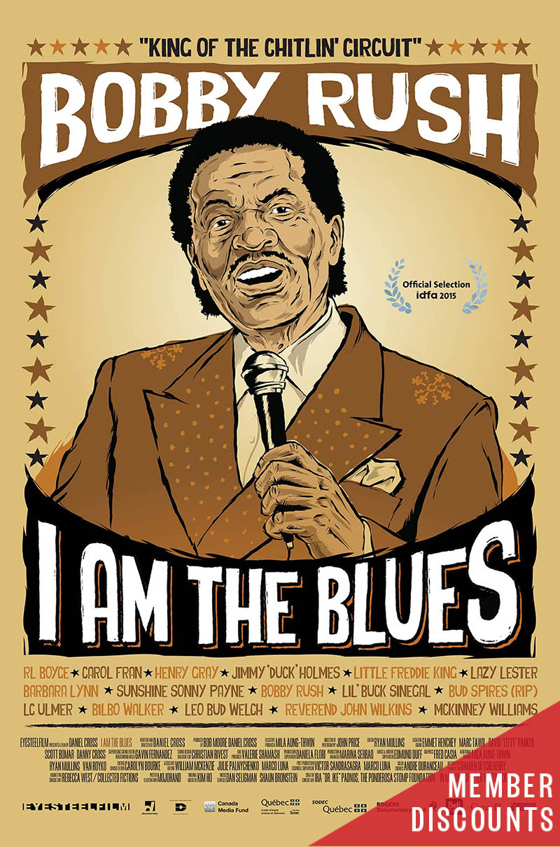 I Am the Blues