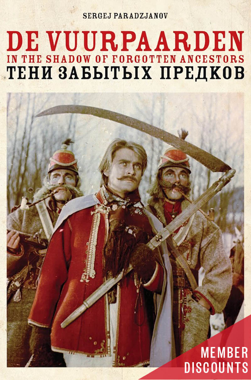 Shadows of Forgotten Ancestors