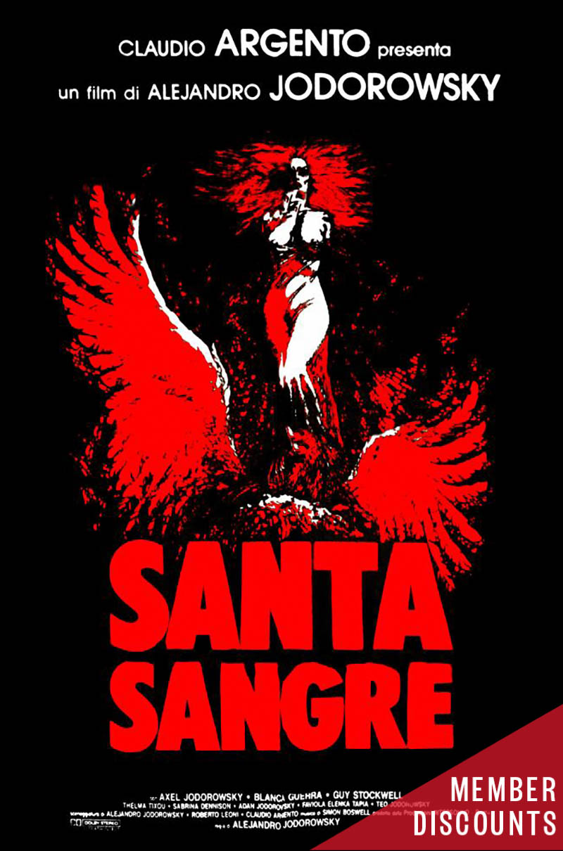 Santa Sangre