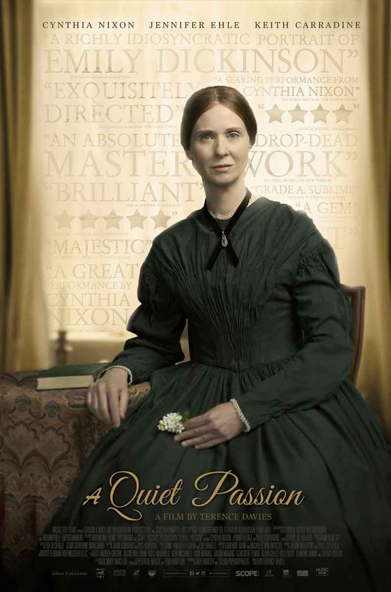 A QUIET PASSION