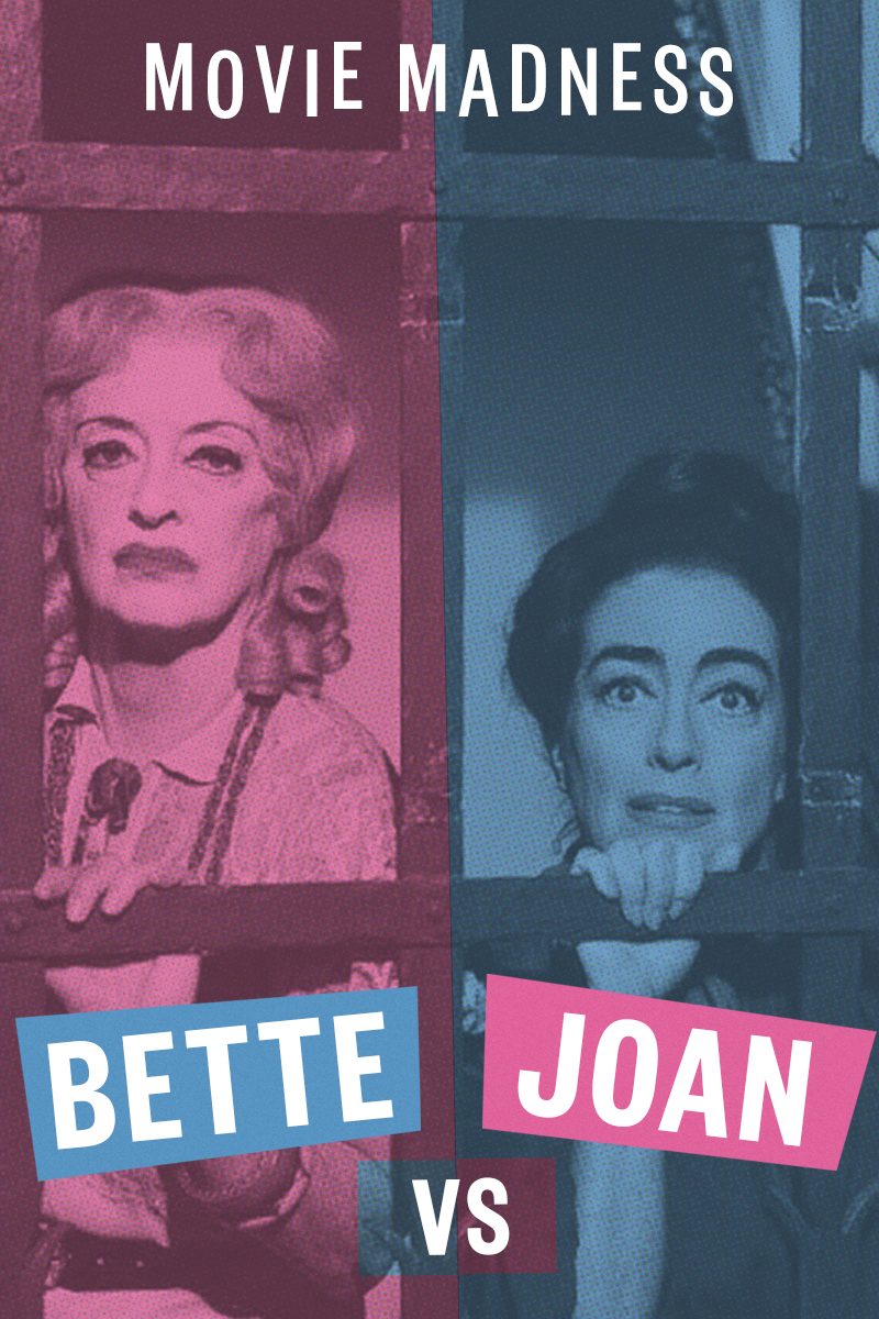 BETTE VS. JOAN