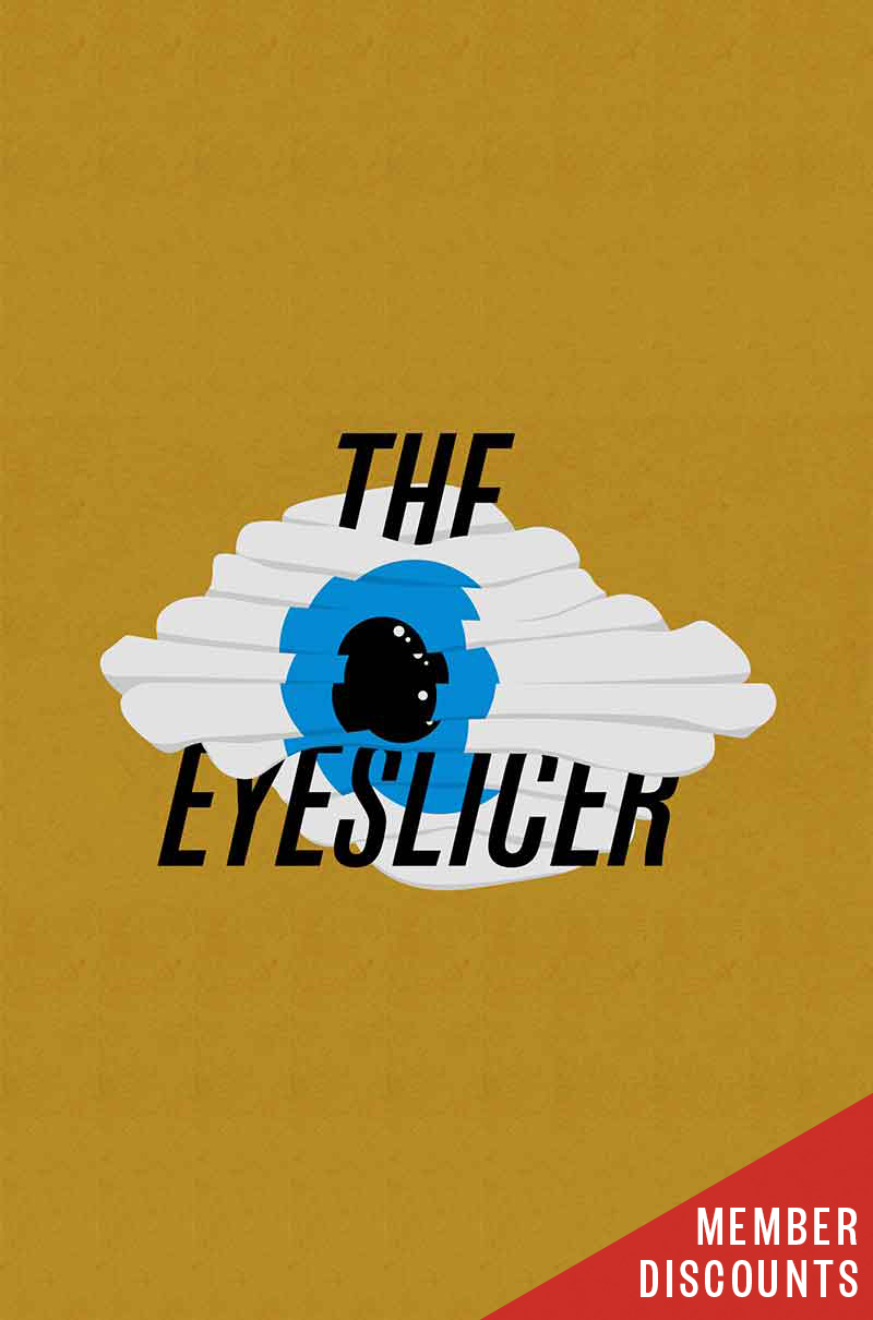 The Eyeslicer Roadshow — Presented in Smell-O-Vision