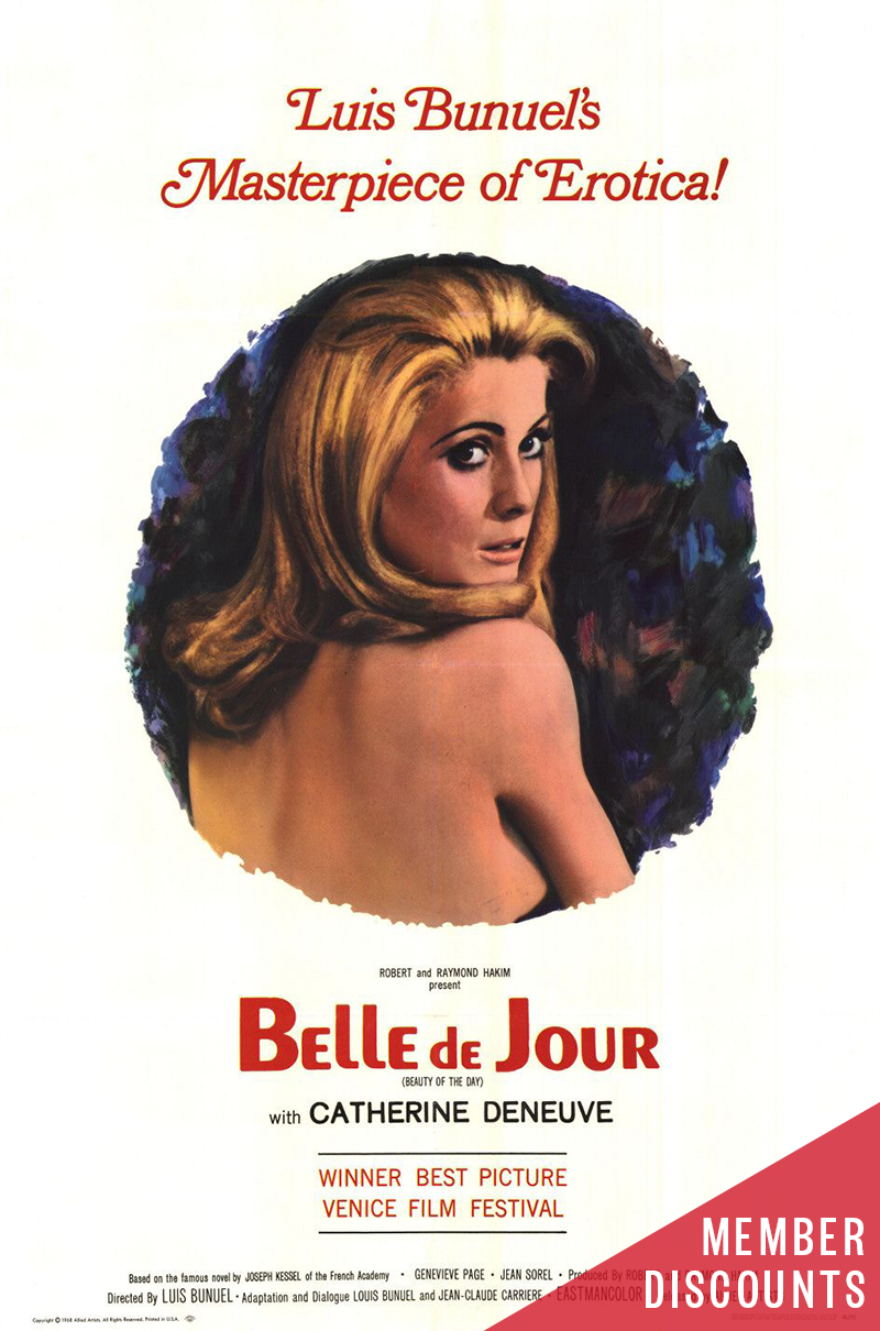 Belle De Jour