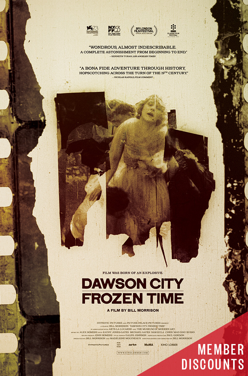 Dawson City: Frozen Time