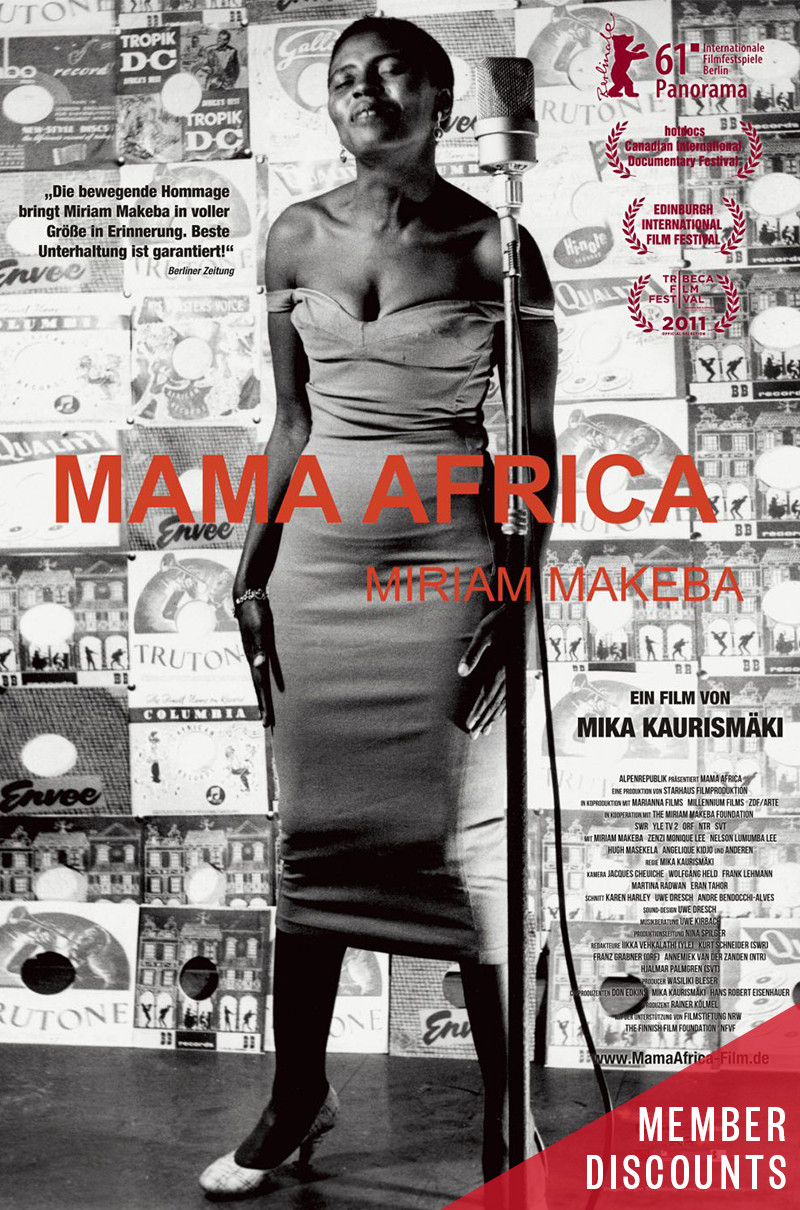 Mama Africa: Miriam Makeba