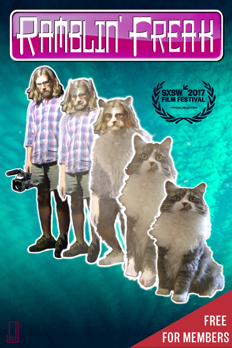 RAMBLIN’ FREAK with Director Parker Smith