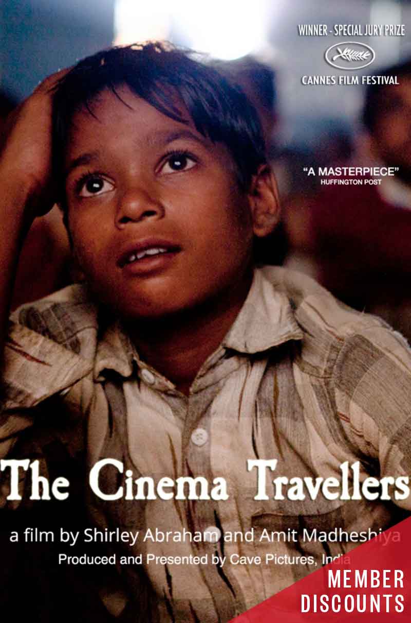 THE CINEMA TRAVELLERS