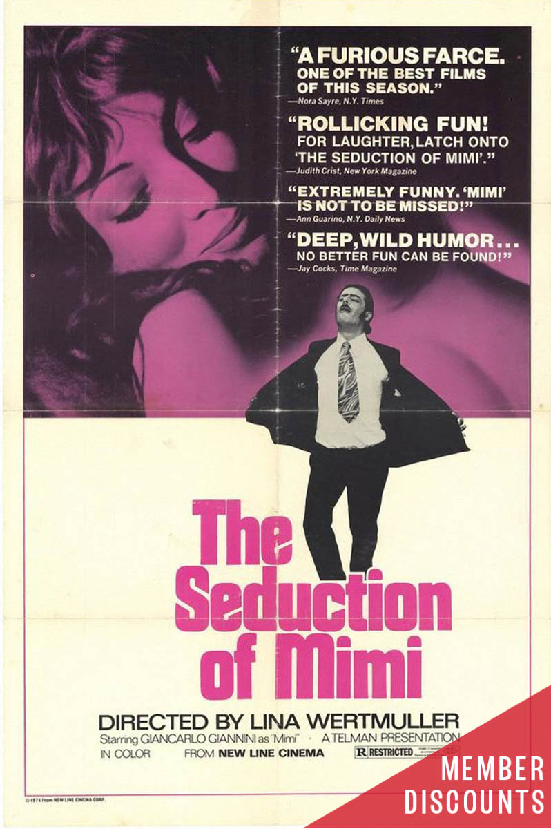 THE SEDUCTION OF MIMI