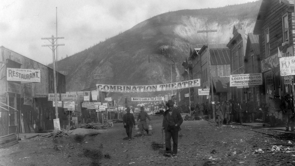Preferred DawsonCity
