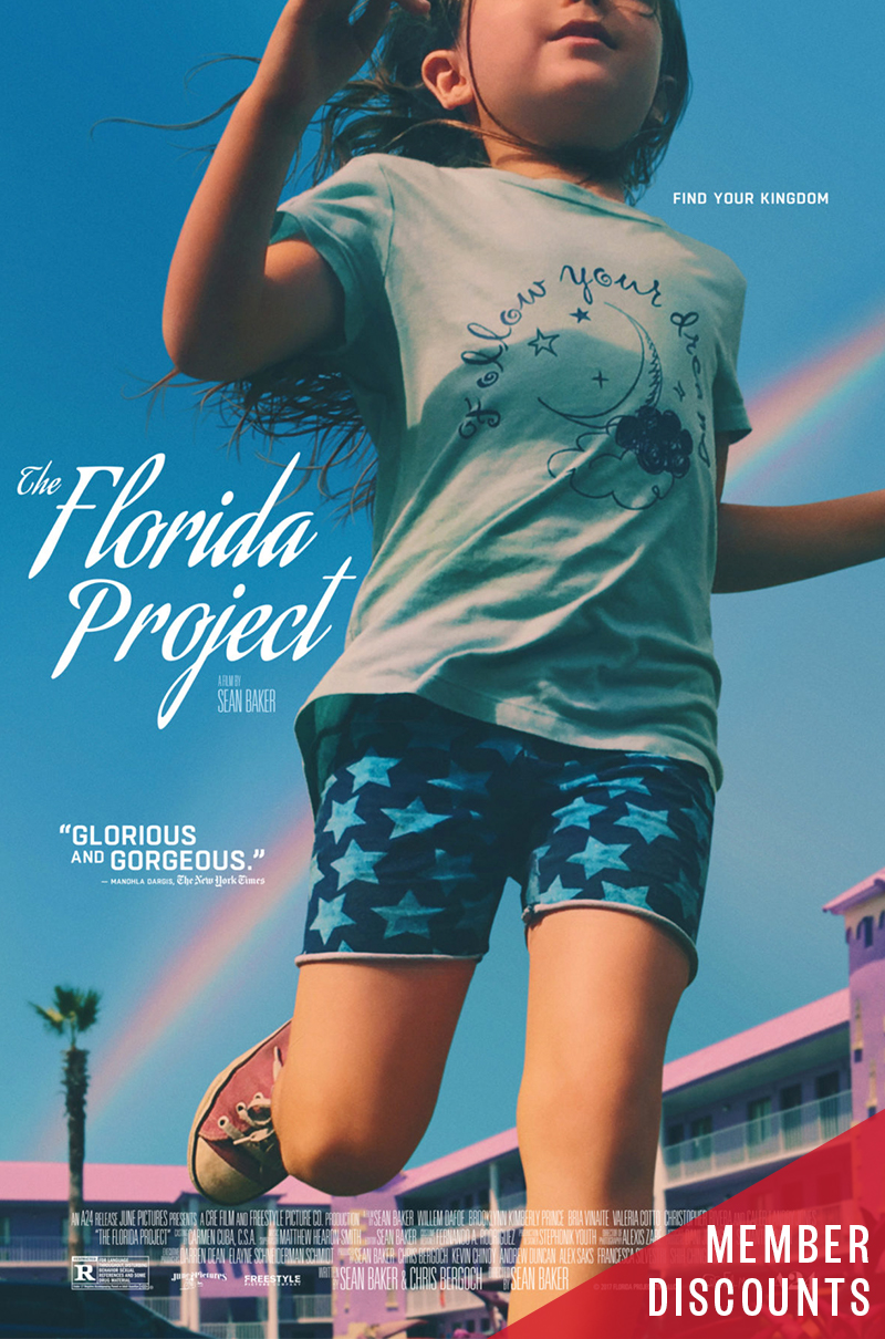 THE FLORIDA PROJECT