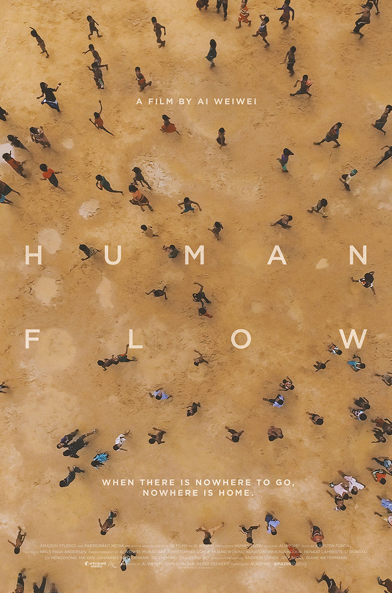 HUMAN FLOW