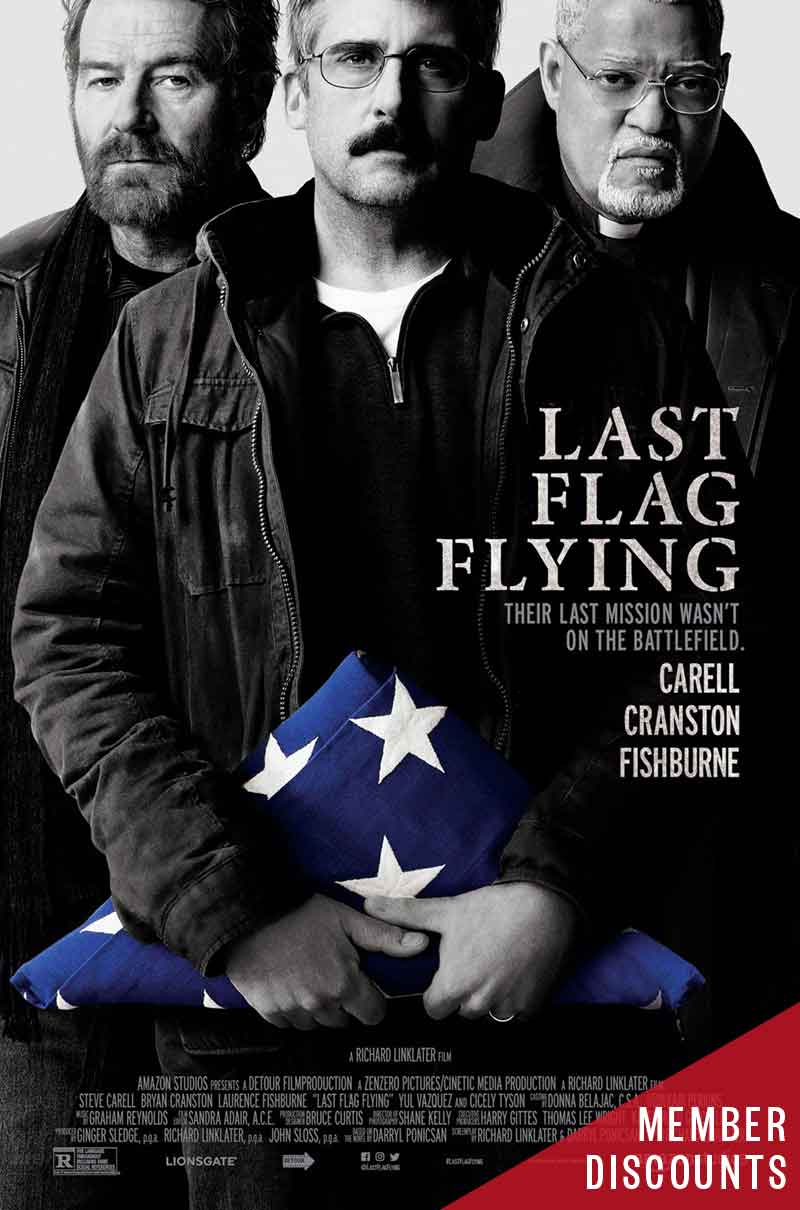 LAST FLAG FLYING