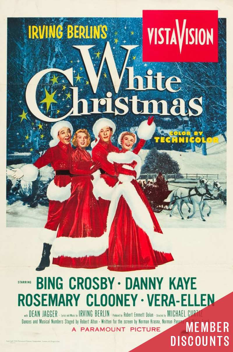 WHITE CHRISTMAS