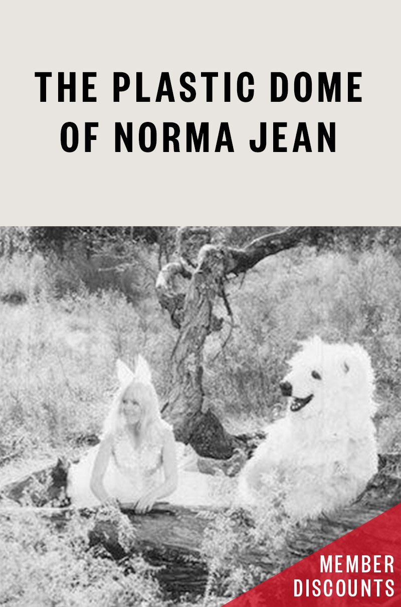 THE PLASTIC DOME OF NORMA JEAN