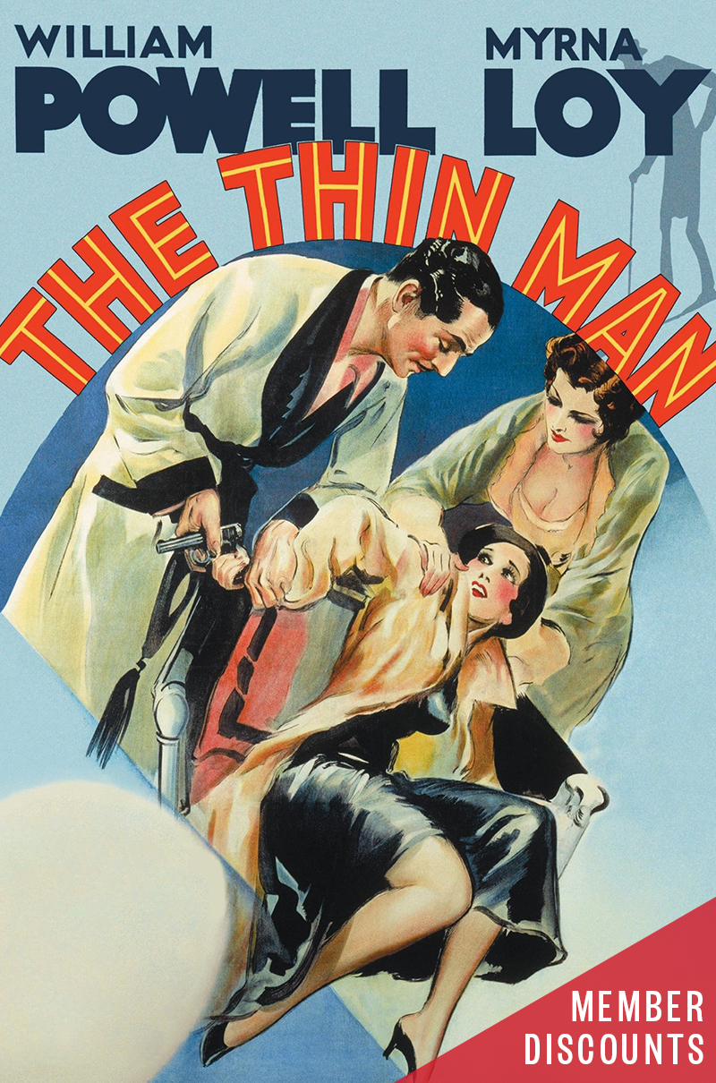 THE THIN MAN