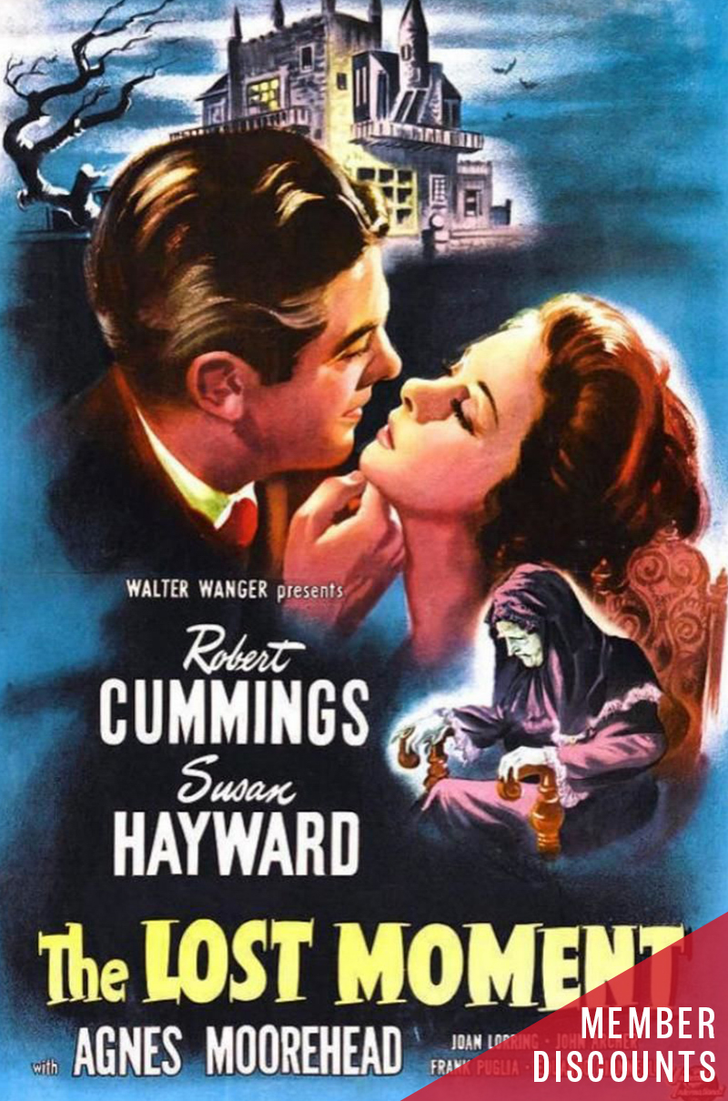 THE LOST MOMENT & TRAMP STRATEGY