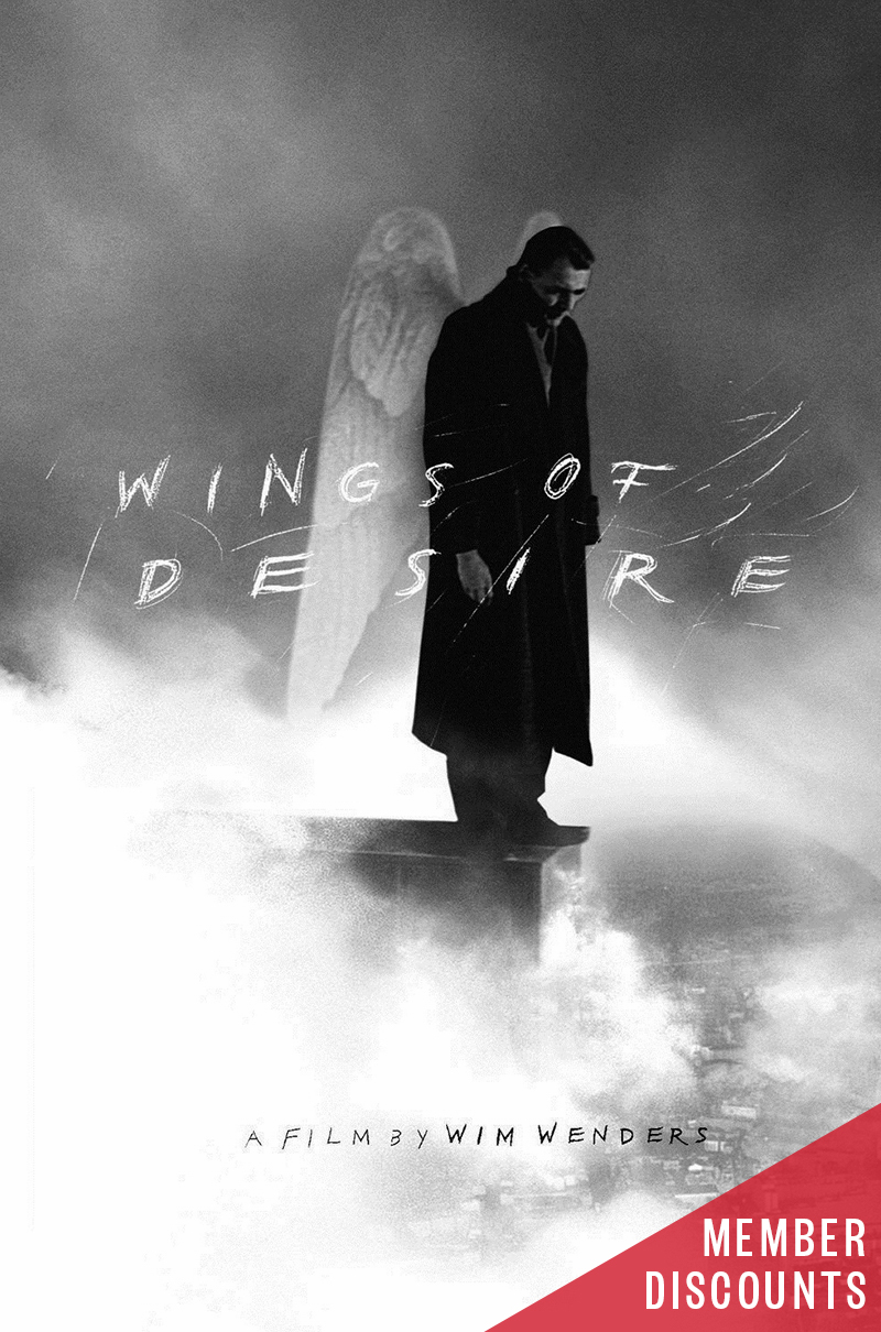WINGS OF DESIRE