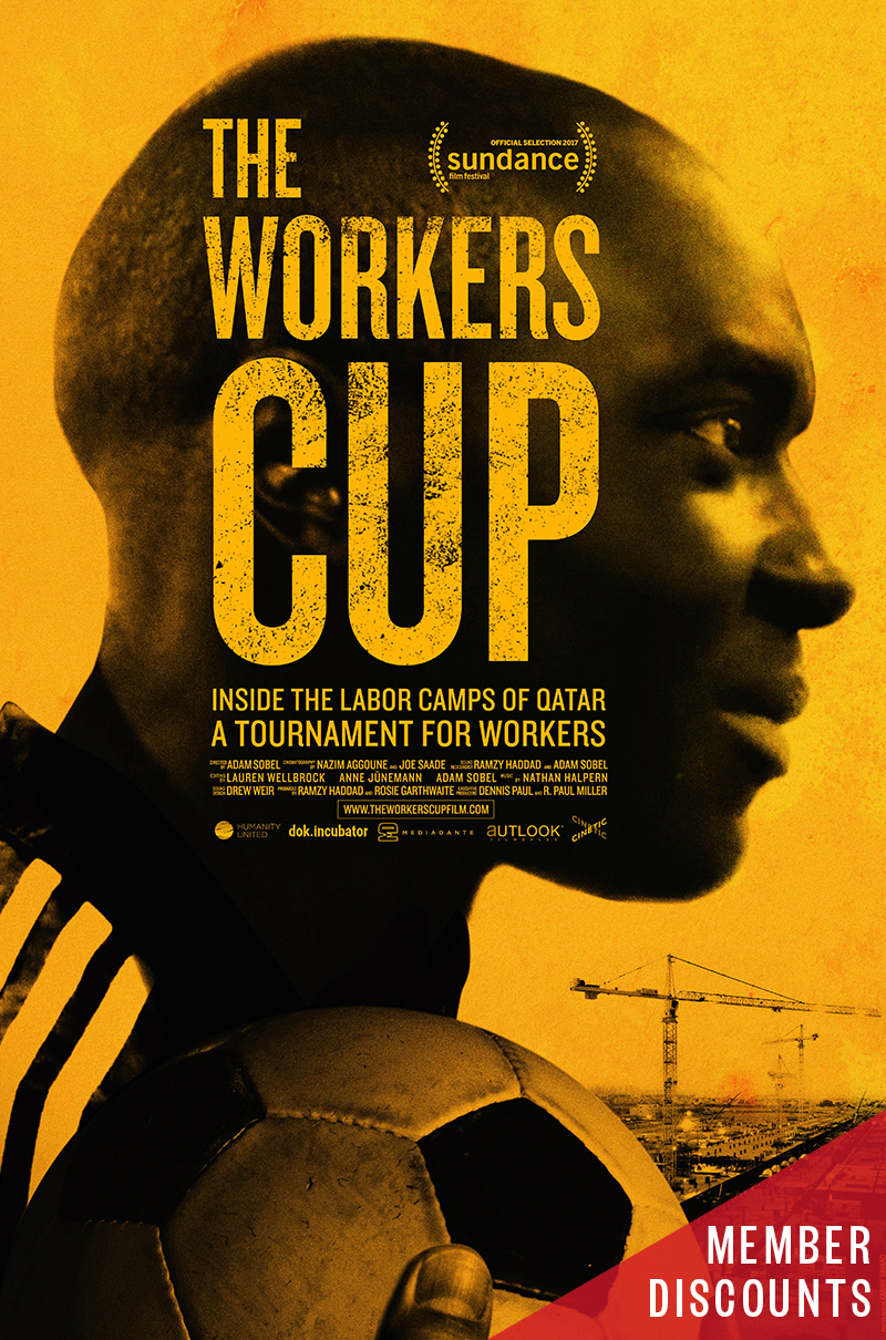 THE WORKER’S CUP