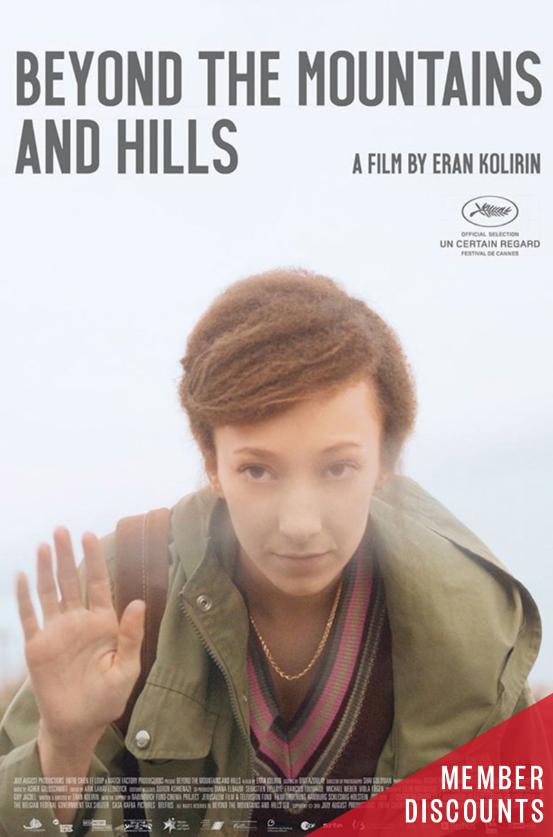 BEYOND THE MOUNTAINS AND HILLS