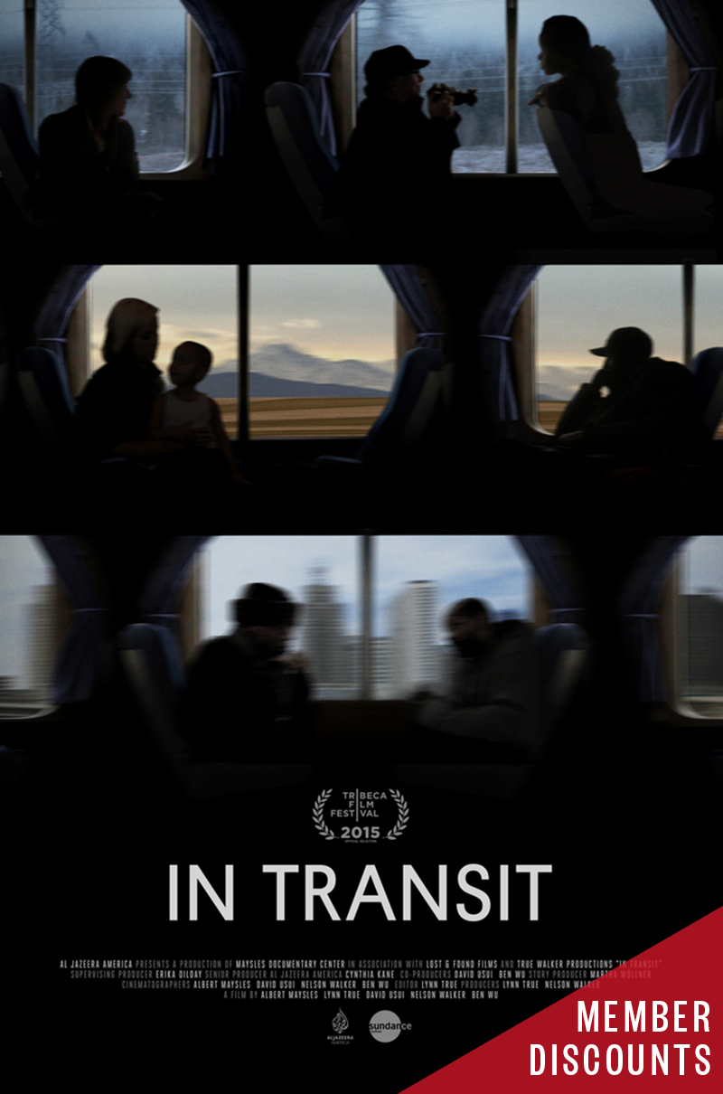 IN TRANSIT