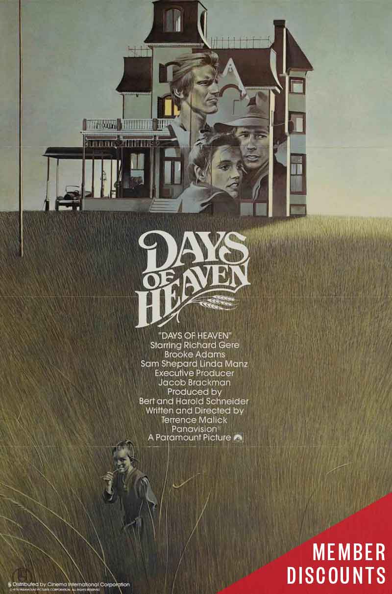 DAYS OF HEAVEN
