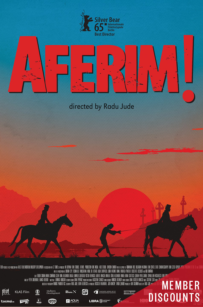 AFERIM!