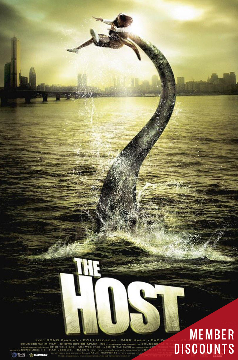 THE HOST