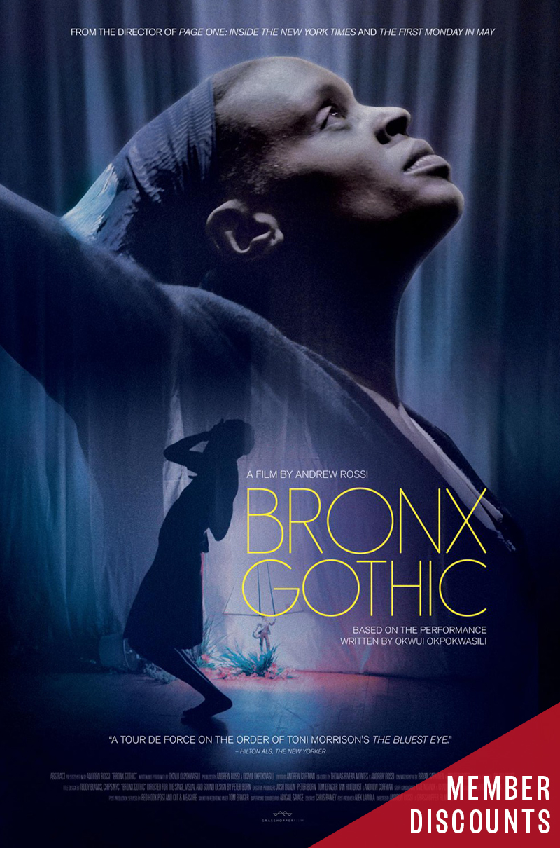 BRONX GOTHIC