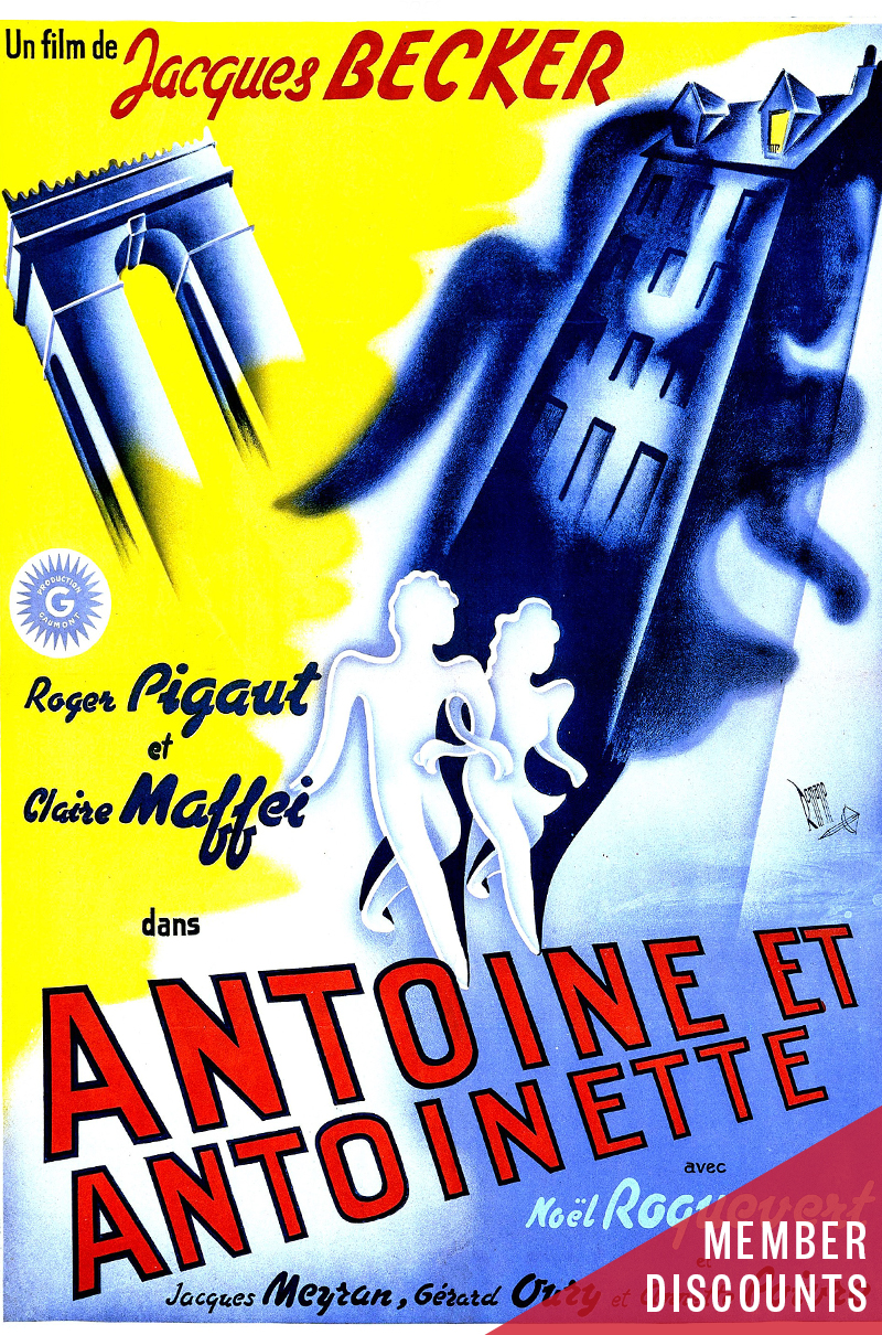 ANTOINE & ANTOINETTE