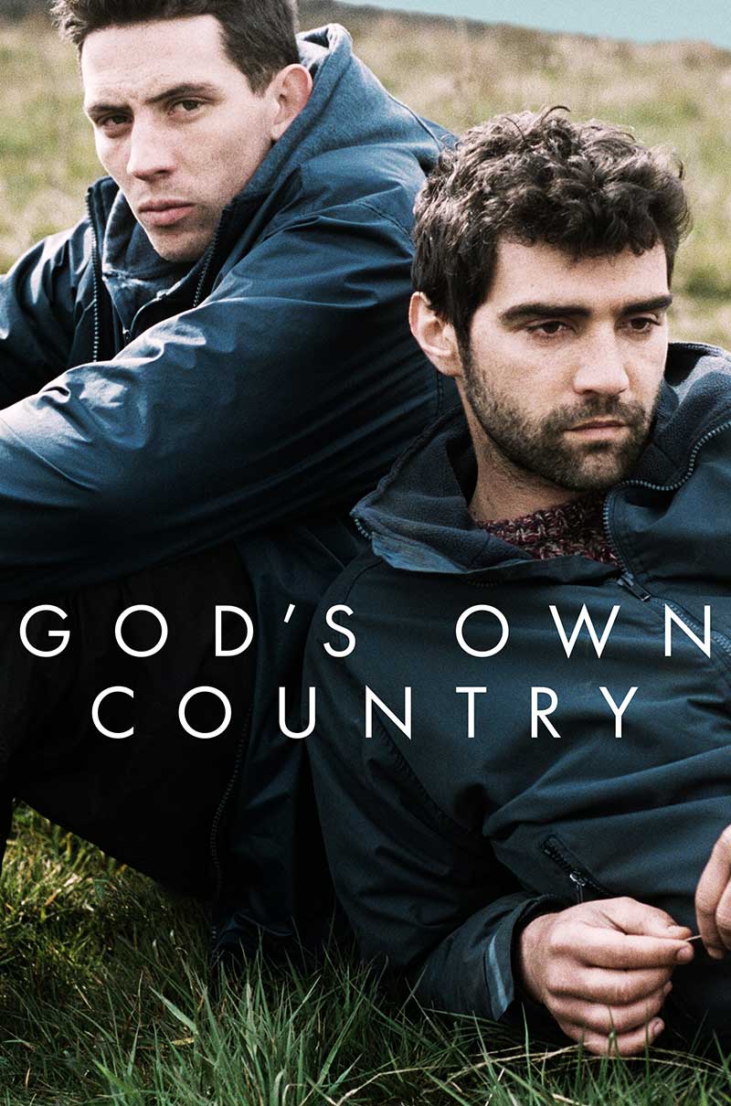 GOD’S OWN COUNTRY