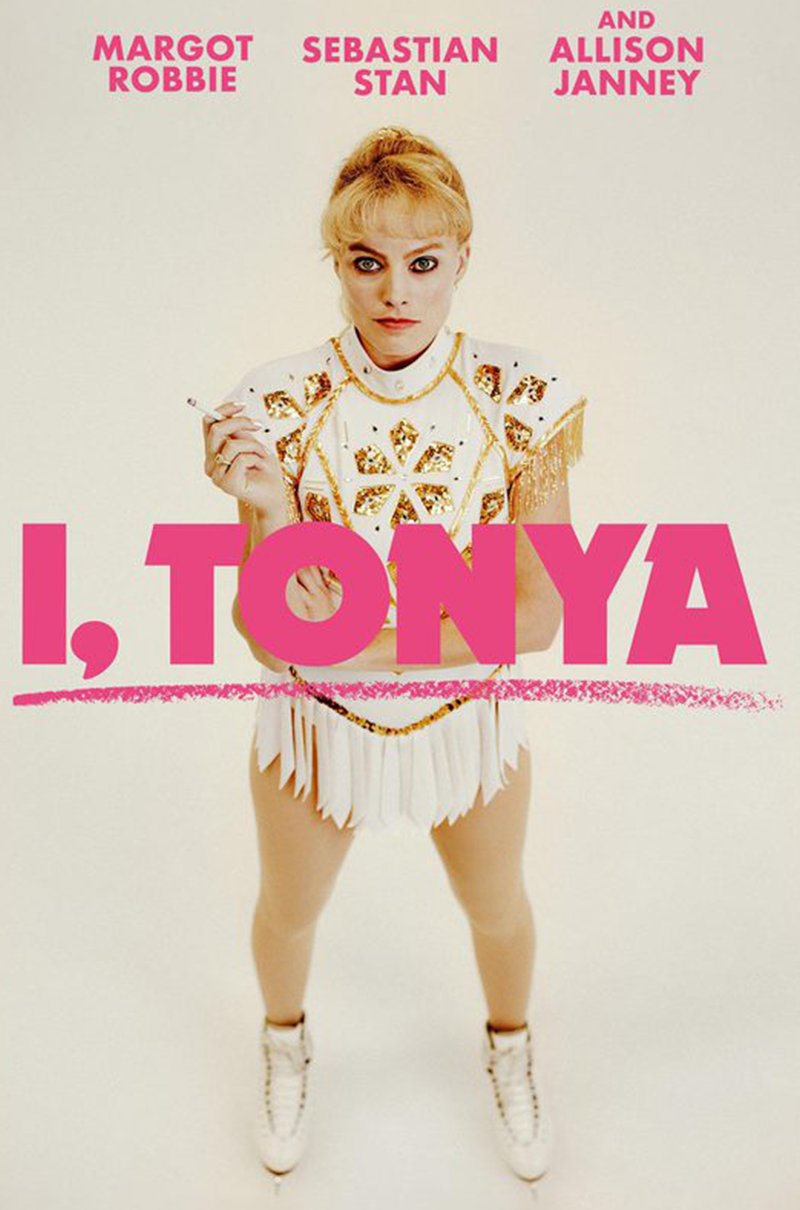 I, TONYA