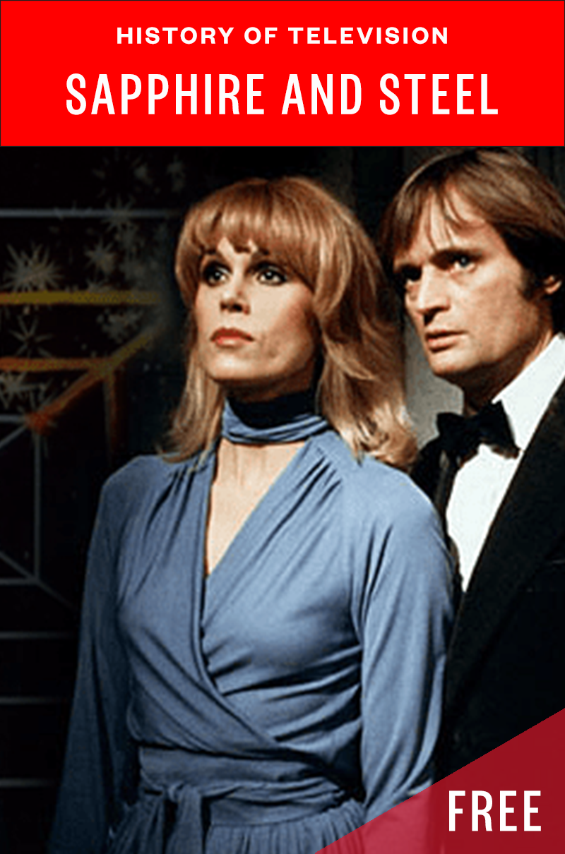 SAPPHIRE AND STEEL