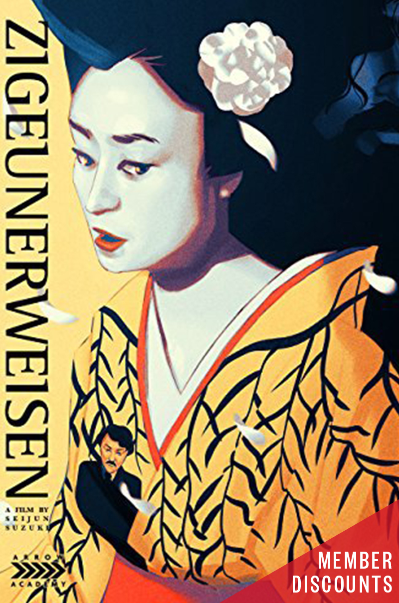 TAISHO TRILOGY: ZIGEUNERWEISEN