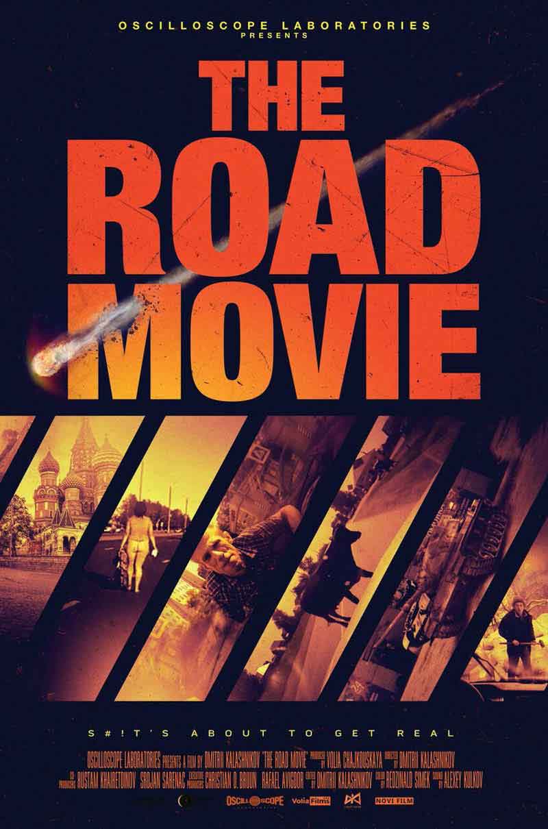 THE ROAD MOVIE